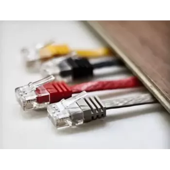 Cable de red ShiverPeaks Cat. 6 7,5 m