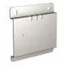 Kit de montaje, Kindermann 8705000039, plata