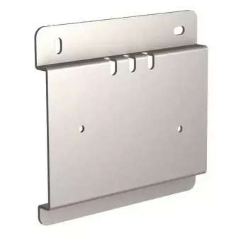 Kit de montaje, Kindermann 8705000039, plata