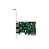 Conceptronic EMRICK13G Tarjeta PCIe 2 puertos USB 3.2 Gen 2 Type-C