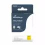 MediaRange MRBTZ631S Cinta de etiquetas compatible con Brother TZ-631S
