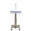 Carro multimedia Ergotron CareFit slim 2.0 oro blanco aluminio plástico acero