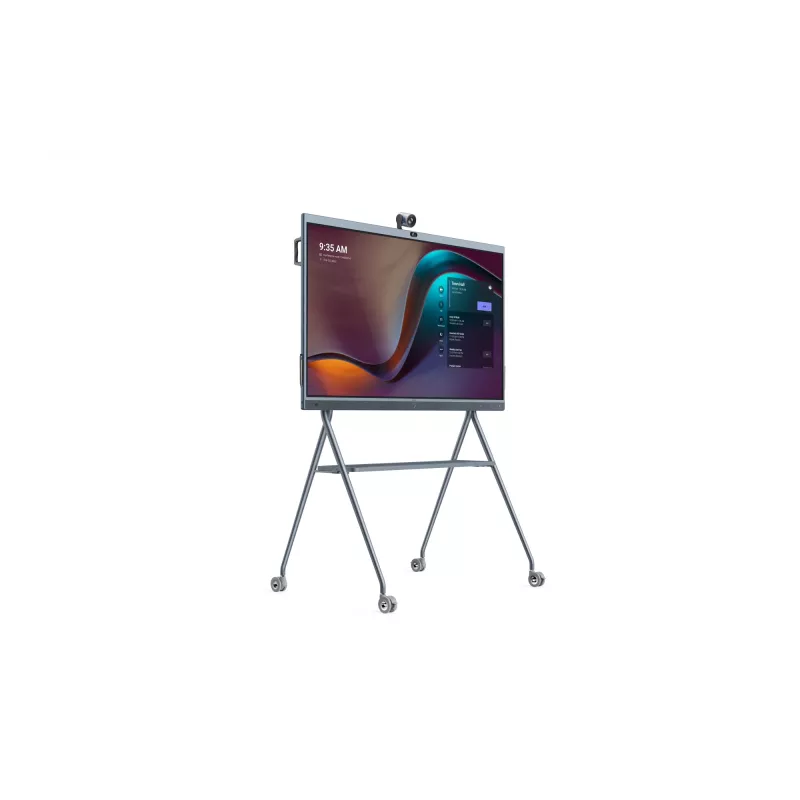 Panel plano interactivo Yealink MeetingBoard 65
