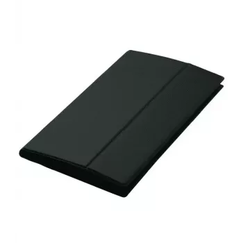 Tarjetero Sigel VZ175 plástico negro