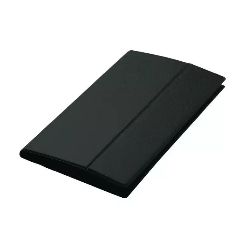 Tarjetero Sigel VZ175 plástico negro