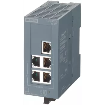 Siemens 6GK5005-0BA00-1AB2 Switch de red