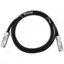 Cable InfiniBand/fibra óptica BlueOptics OS6560-CBL-300-BL