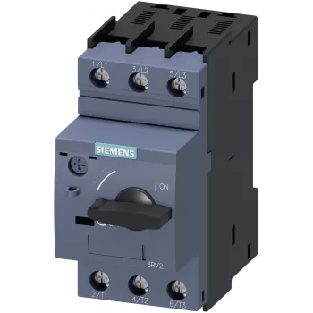 Siemens 3RV2021-4CA10 Interruptor automático