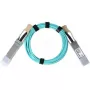 BlueOptics Q28-AOC-15M-MT-BO Cable de fibra óptica InfiniBand 15m QSFP28 Macho