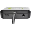 Techly Extractor de audio HDMI estéreo/audio 5.1 canales 4K 3D IDATA HDMI-VGA8