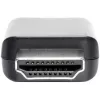 Techly Extractor de audio HDMI estéreo/audio 5.1 canales 4K 3D IDATA HDMI-VGA8