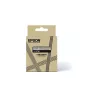 Cinta de etiquetas Epson LK-6TWJ Transparente Blanco Termotransferencia 2,4 cm