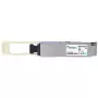 Módulo transceptor de fibra óptica BlueOptics AOM-MMA1B00-C100D-MLN-BO QSFP28 100m
