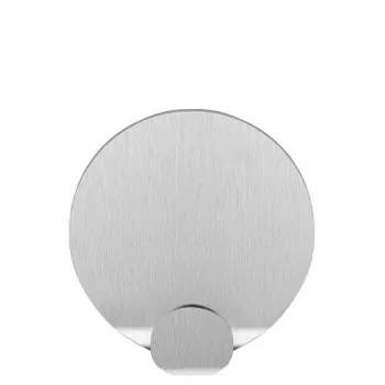 Gancho para toallas TESA 57044-00000 Metallic Interior 2 uds.