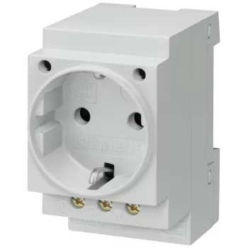 Siemens 5TE6800 Toma de corriente