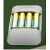 Cargador de baterías Varta Eco Charger Pro USB NiMH 800mAh