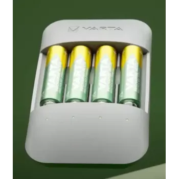 Cargador de baterías Varta Eco Charger Pro USB NiMH 800mAh