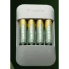 Cargador de baterías Varta Eco Charger Pro USB NiMH 800mAh