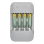 Cargador de baterías Varta Eco Charger Pro USB NiMH 800mAh