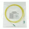 BlueOptics SFP2121BU7.5MM Cable de fibra óptica InfiniBand 7,5 m LC Amarillo