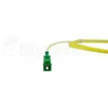BlueOptics SFP2121BU7.5MM Cable de fibra óptica InfiniBand 7,5 m LC Amarillo