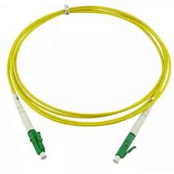 BlueOptics SFP2121BU7.5MM Cable de fibra óptica InfiniBand 7,5 m LC Amarillo
