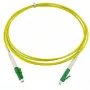 BlueOptics SFP2121BU7.5MM Cable de fibra óptica InfiniBand 7,5 m LC Amarillo