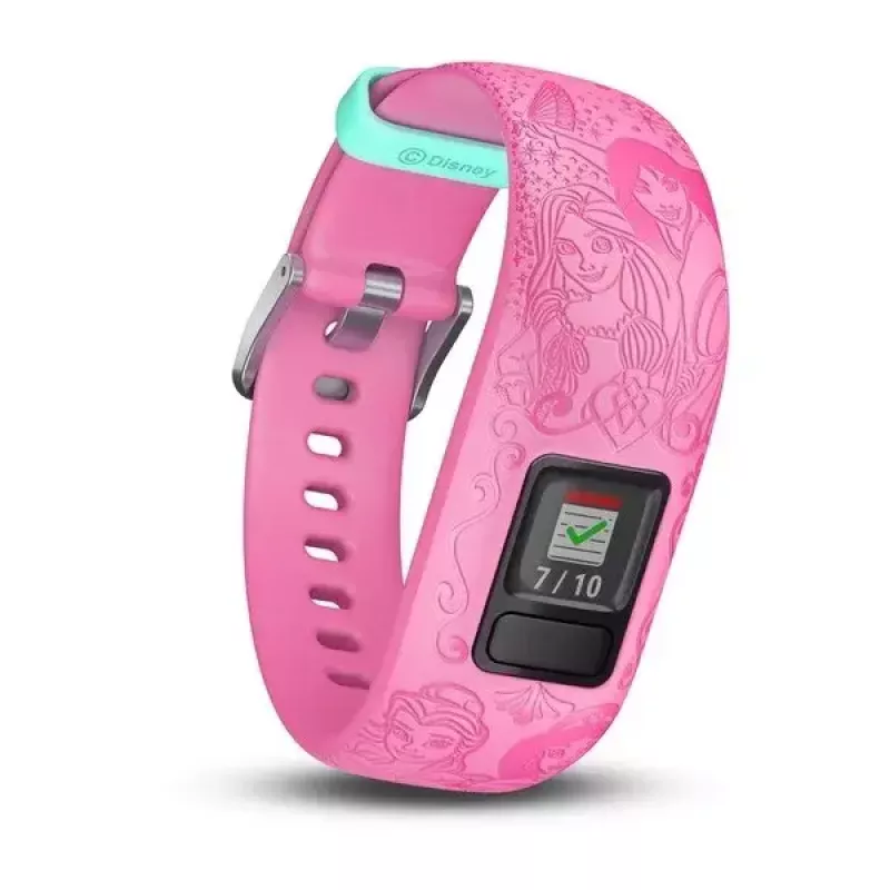 Pulsera de actividad Garmin Vivofit Jr.2 Rosa Pantalla MIP 88x88