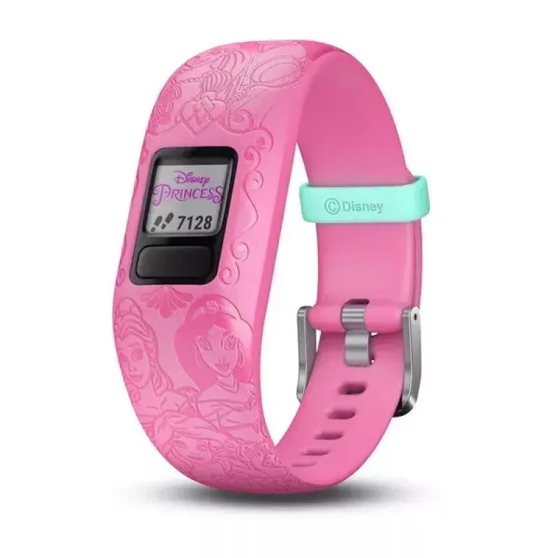 Pulsera de actividad Garmin Vivofit Jr.2 Rosa Pantalla MIP 88x88