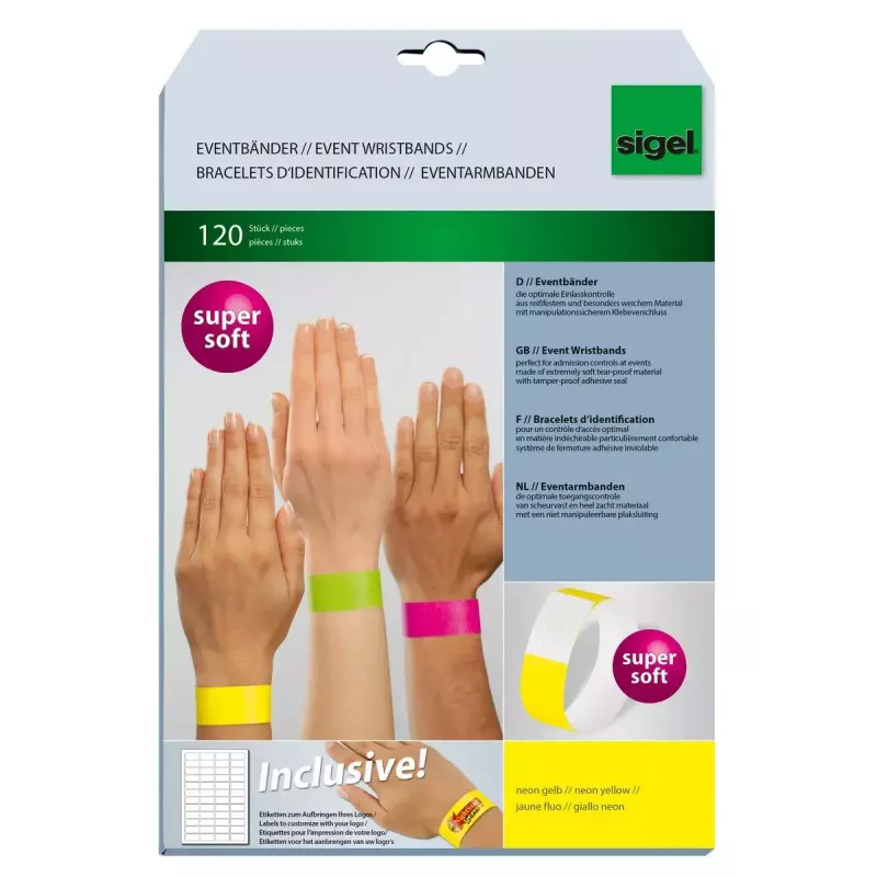 Pulsera Sigel EB213