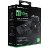 PDP Gaming Play & Charge Kit, Xbox One, batería para mando de juego, negro, policarbonato, 3 m, Microsoft