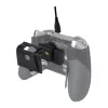 PDP Gaming Play & Charge Kit, Xbox One, batería para mando de juego, negro, policarbonato, 3 m, Microsoft