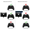 PDP Gaming Play & Charge Kit, Xbox One, batería para mando de juego, negro, policarbonato, 3 m, Microsoft