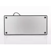 Teclado GETT TKG-086-MB-IP68-negro industrial USB QWERTZ alemán