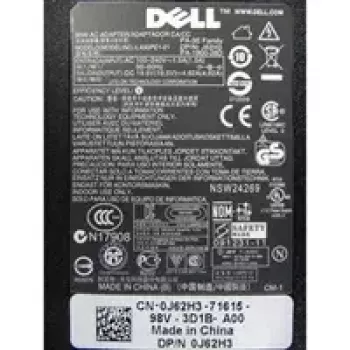 Fuente de alimentación/adaptador DELL J62H3 interior 90 W negro