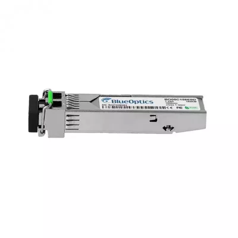 Transceptor SFP BlueOptics BTI-MGBIC-GZX-DD-LC-BO 1250 Mbit/s 1550 nm