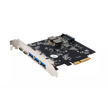 Tarjeta de interfaz EXSYS EX-12006 USB 3.2 Gen 2 interna