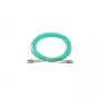BlueOptics 10G-SR-2M-BO Cable de conexión de fibra óptica dúplex (compatible con Myricom), LC-UPC/LC-UPC, multimodo OM3 50/125 µm, 2 m