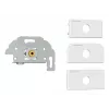 Conector hembra de 3,5 mm Kindermann 7456000411