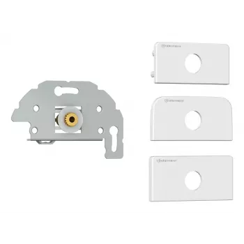 Conector hembra de 3,5 mm Kindermann 7456000411