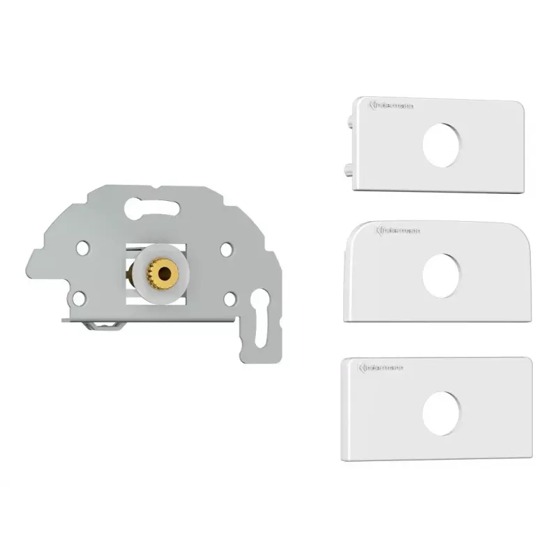 Conector hembra de 3,5 mm Kindermann 7456000411