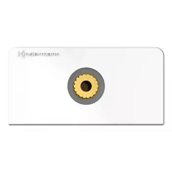 Conector hembra de 3,5 mm Kindermann 7456000411