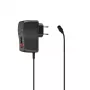 Hama 00223614 Fuente de alimentación 12 W Negro