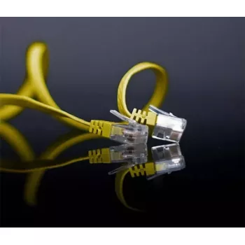 Cable de red ShiverPeaks U/UTP Cat. 6 7,5 m