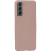 Funda dbramante1928 Galaxy S21 FE Pink Sand Monochromatic