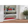 Cinta adhesiva Tesa 55735-00014-11, polipropileno (PP) blanco, 25 m × 50 mm, para marcado interior