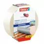 Cinta adhesiva Tesa 55735-00014-11, polipropileno (PP) blanco, 25 m × 50 mm, para marcado interior