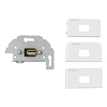 Toma USB Kindermann 7456000522