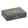 Techly extractor de audio HDMI SPDIF + RCA R/L IDATA HDMI-EA, 5 V, 77 mm, 64 mm, 23 mm, 351 g