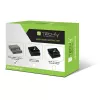 Techly extractor de audio HDMI SPDIF + RCA R/L IDATA HDMI-EA, 5 V, 77 mm, 64 mm, 23 mm, 351 g